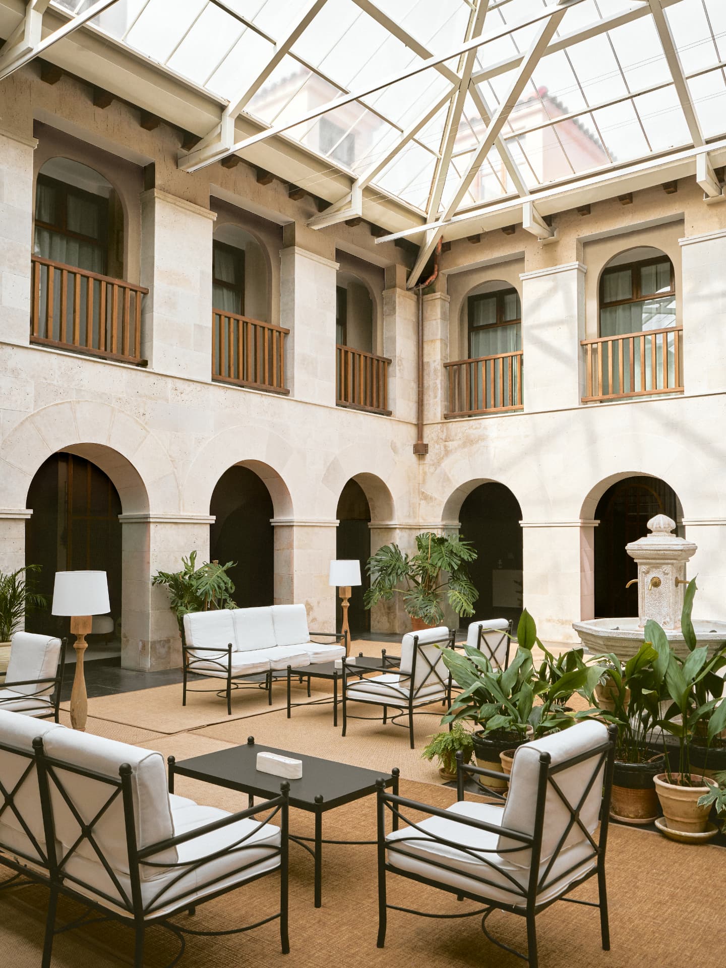 Claustro Mayor